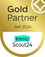 Immoscout24 Gold Partner