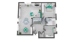 Grundriss EG