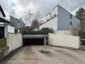 Tiefgarage
