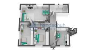 Wohnung 2 EG
