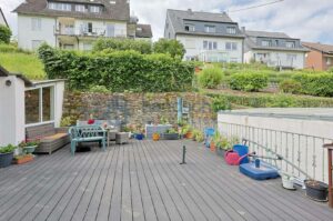 Terrasse Wohnung 3