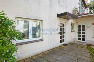 Eingang Wohnung 1