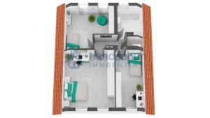 Wohnung 3 DG