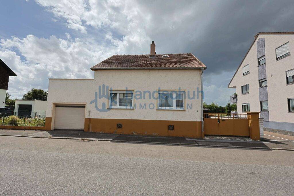 Vorderansicht