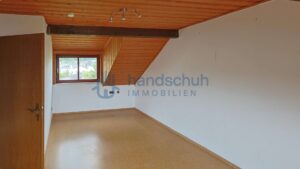 Schlafzimmer 2 DG