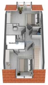 Grundriss DG