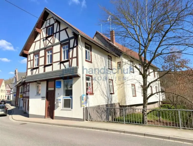 Außenansicht - (KI generiert)