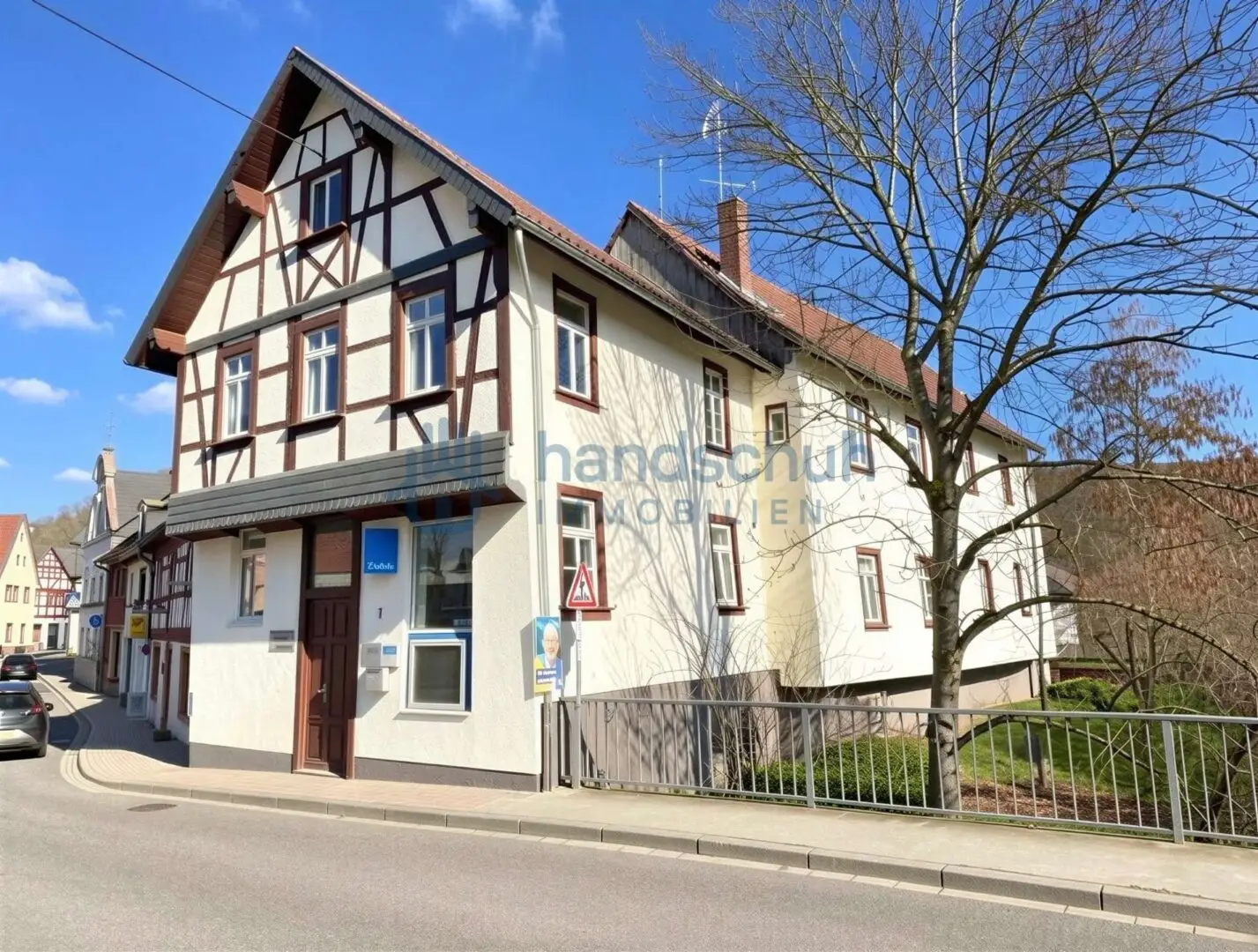 Außenansicht - (KI generiert)